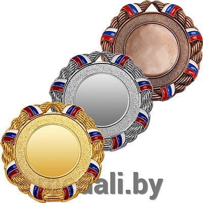 Медаль Валуйка от компании ЧП «Квадроком-пром» - фото 1