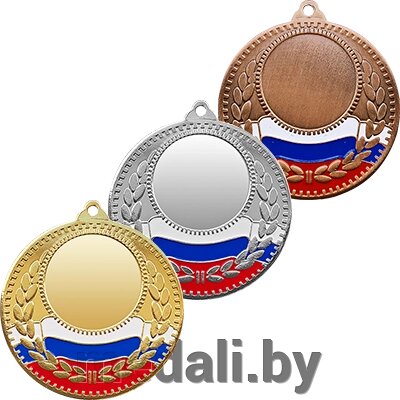 Медаль Варадана от компании ЧП «Квадроком-пром» - фото 1
