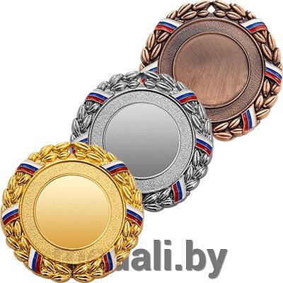 Медаль Варадуна от компании ЧП «Квадроком-пром» - фото 1