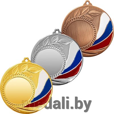 Медаль Варака от компании ЧП «Квадроком-пром» - фото 1