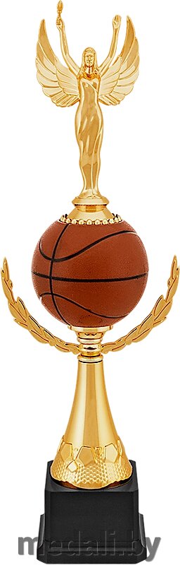 Награда Баскетбол 1459-390-Б00 от компании ЧП «Квадроком-пром» - фото 1