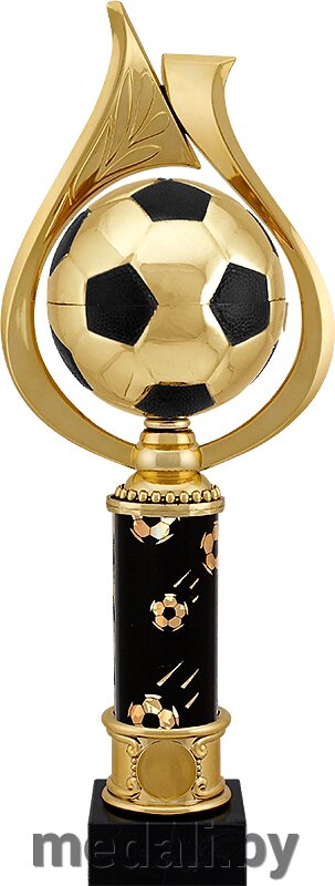 Награда Футбол 1449-360-000 от компании ЧП «Квадроком-пром» - фото 1