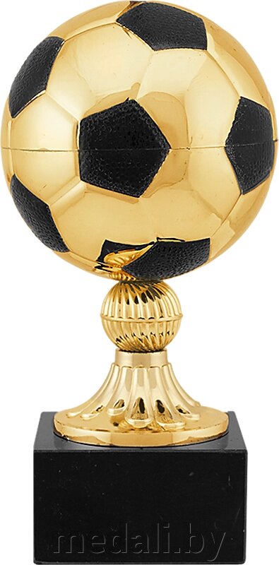 Награда Футбол 1455-210-Ф00 от компании ЧП «Квадроком-пром» - фото 1