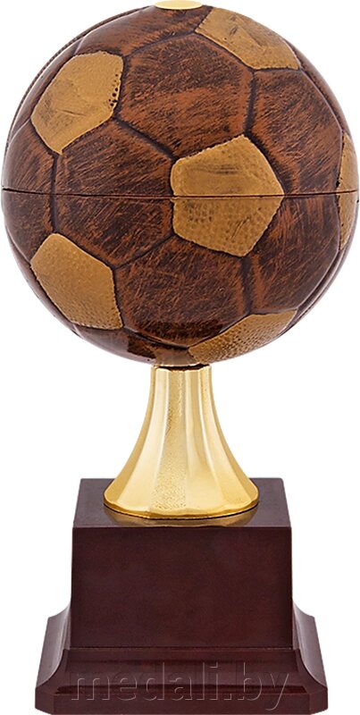 Награда Футбол 2391-210-Ф00 от компании ЧП «Квадроком-пром» - фото 1