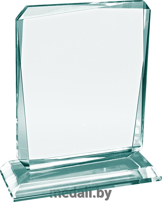 Награда из стекла 1642-165-000 от компании ЧП «Квадроком-пром» - фото 1