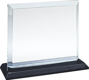 Награда из стекла 1646-140-090