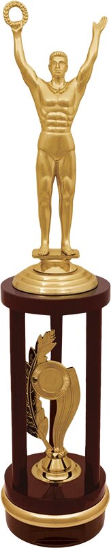 Награда Оскар 2920-490-000 от компании ЧП «Квадроком-пром» - фото 1