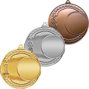 Комплект медалей Яйва 3487-050-000