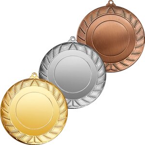 Комплект медалей Пандья 3466-050-000
