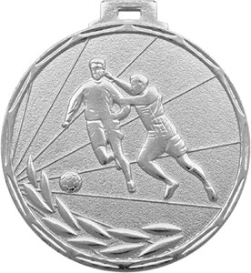 Медаль Футбол 3400-013-200