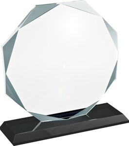 Награда из стекла 1645-140-090