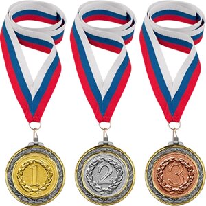 Комплект медалей 3373-070-001