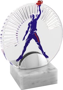 Акриловая награда Баскетбол 1759-002-225