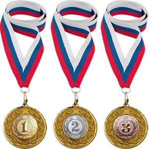 Комплект медалей 3375-050-001