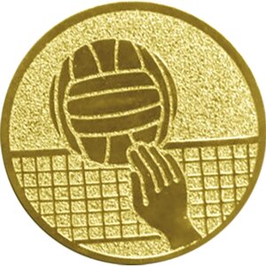 Эмблема волейбол 1111-050-106