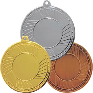Комплект медалей 50мм (УПАКОВКИ НЕ ПРОДАЕМ) 3436-050-000