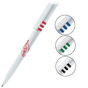 Ручка с цветным нанесением 3225-143-002