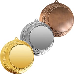 Комплект медалей Яйва 3487-070-000