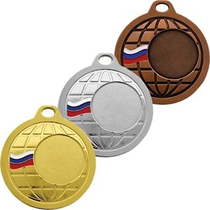 Комплект медалей Мир 3349-050-000