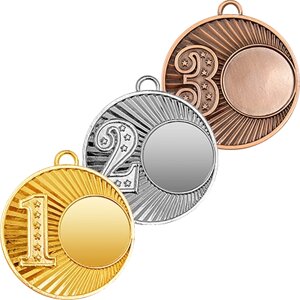Комплект медалей Кидра 3445-050-000