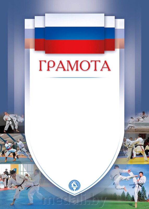 Грамота Карате 1030-022-004 - ЧП «Квадроком-пром»