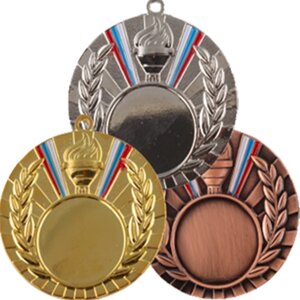 Комплект медалей 50мм (УПАКОВКИ НЕ ПРОДАЕМ) 3434-050-000