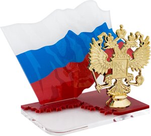 Акриловая награда Россия 1738-120-000