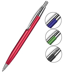 Ручка красная под лазерную гравировку 3238-137-002