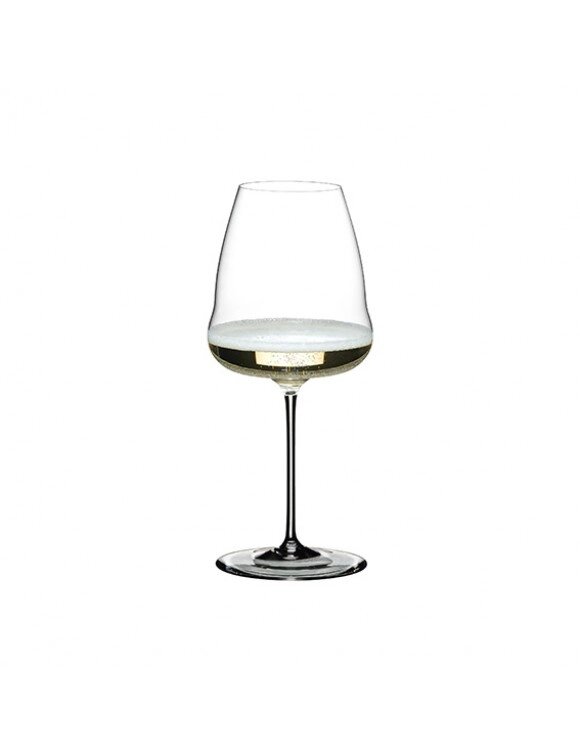 Бокал для шампанского Riedel Champagne Winewings 1234/28  742 мл от компании Магазин уютной кухни - фото 1