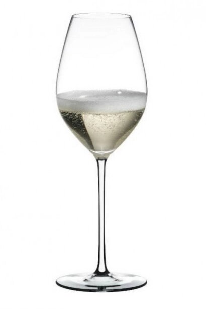 Бокал для шампанского Riedel Fatto a Mano белый от компании Магазин уютной кухни - фото 1