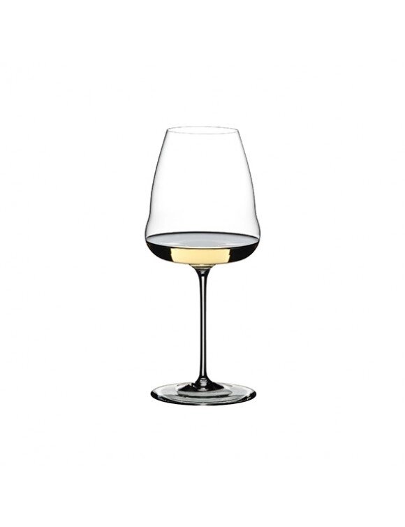 Бокал для вина Riedel Sauvignon Blanc Winewings 1234/33  742 мл от компании Магазин уютной кухни - фото 1