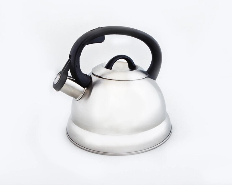 Чайник металлический Hoffmann HM 5513 2.8л ##от компании## Магазин уютной кухни - ##фото## 1