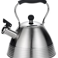 Чайник металлический Kelli KL- 4540 3л ##от компании## Магазин уютной кухни - ##фото## 1