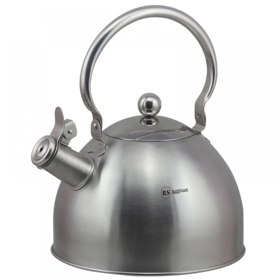 Чайник металлический Rainstahl RS-7613-30  3 л ##от компании## Магазин уютной кухни - ##фото## 1