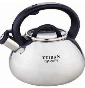 Чайник металлический Zeidan Z-4139 3 л.