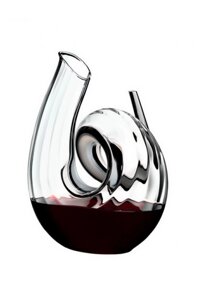 Декантер Curly Clear Riedel Decanter 2011/04 S1