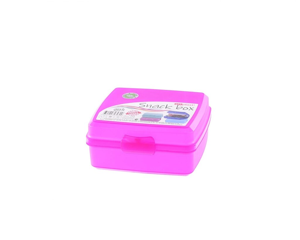 Контейнер Snack Box ELF-488 3,5 л ##от компании## Магазин уютной кухни - ##фото## 1