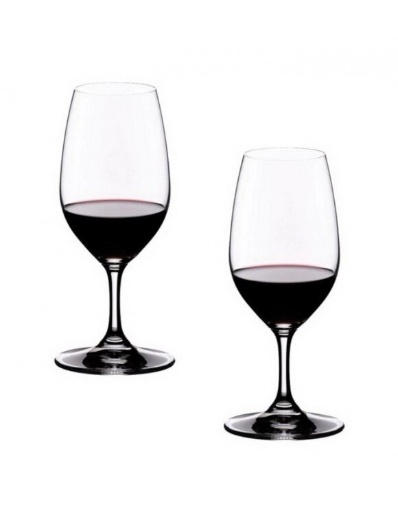 Набор бокалов для портвейна Riedel Vinum 2 шт ##от компании## Магазин уютной кухни - ##фото## 1