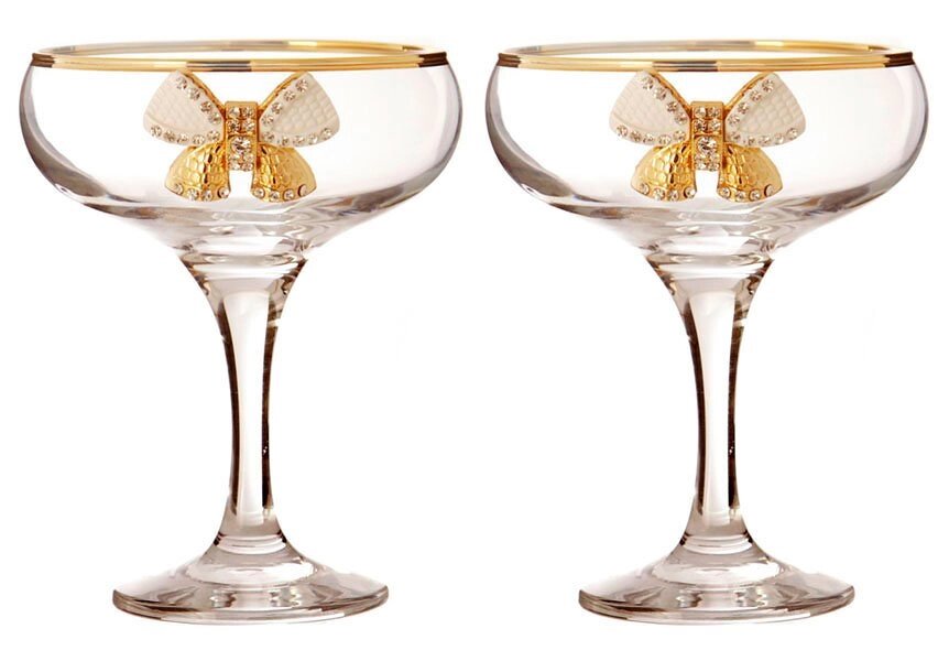 Набор бокалов для шампанского Pasabahce Bistro 802-178403 ##от компании## Магазин уютной кухни - ##фото## 1