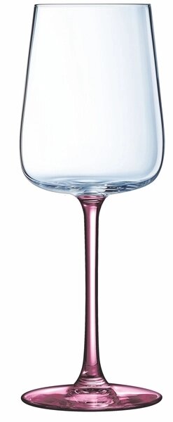 Набор бокалов для вина Luminarc Contrasto Lilac P9603  250 мл. 6 шт. ##от компании## Магазин уютной кухни - ##фото## 1