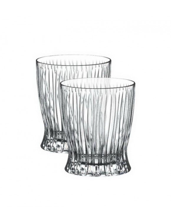 Набор бокалов для виски Riedel Fire Tumbler Collection 2 шт ##от компании## Магазин уютной кухни - ##фото## 1