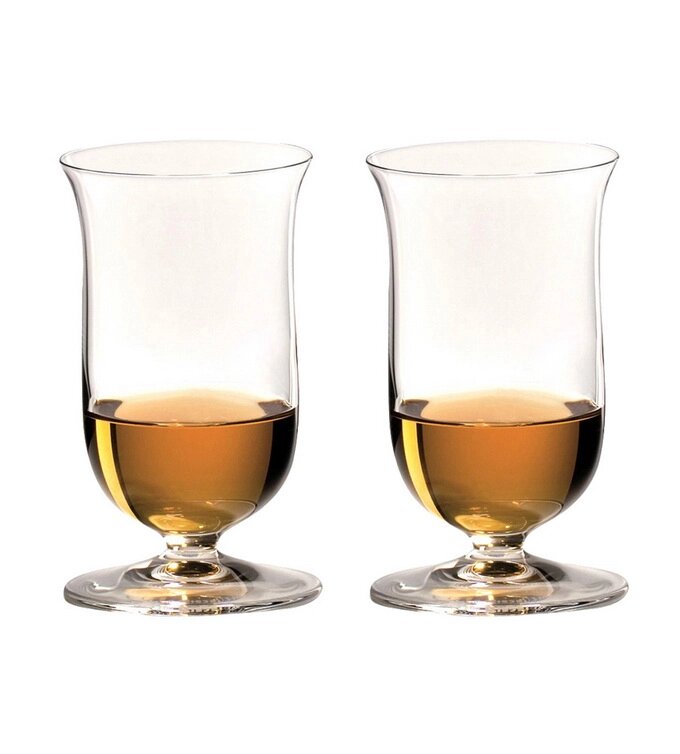 Набор бокалов для виски Riedel Vinum 6416/80 2шт. от компании Магазин уютной кухни - фото 1