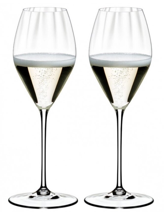 Набор бокалов Riedel Champagne Performance 6884/28 2 шт от компании Магазин уютной кухни - фото 1