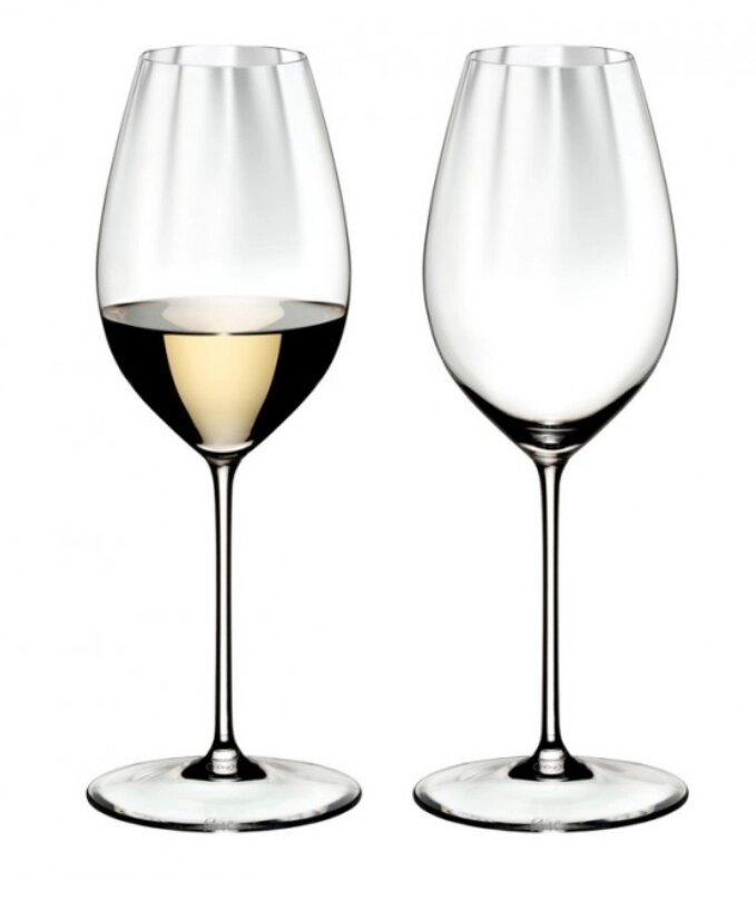 Набор бокалов Riedel Sauvignon Blanc Performance 2 шт от компании Магазин уютной кухни - фото 1