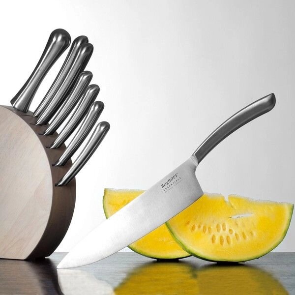 Набор ножей BergHOFF Concavo 1308037 8 пр. ##от компании## Магазин уютной кухни - ##фото## 1