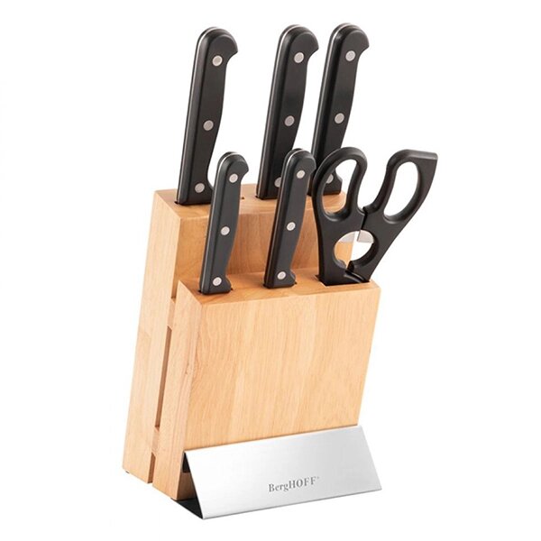 Набор ножей BergHOFF Quadra Duo 1307030 ##от компании## Магазин уютной кухни - ##фото## 1