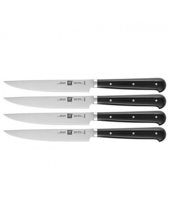 Набор ножей для стейка Zwilling 39029-000 4 шт. от компании Магазин уютной кухни - фото 1
