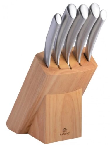 Набор ножей KINGHoff KH-1455 ##от компании## Магазин уютной кухни - ##фото## 1