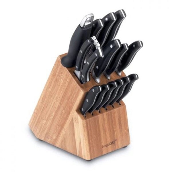 Набор ножей кухонных BergHOFF Essentials 1307144 от компании Магазин уютной кухни - фото 1