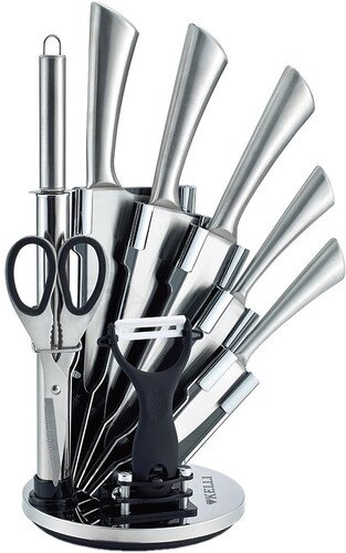 Набор ножей кухонных Kelli KL 2120 ##от компании## Магазин уютной кухни - ##фото## 1